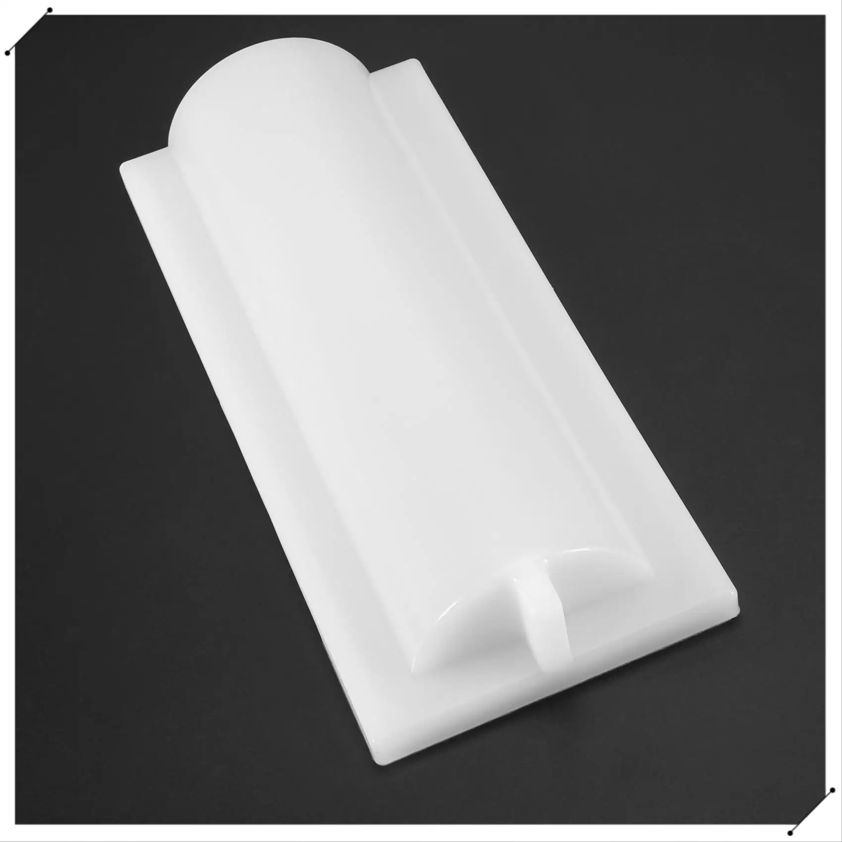 Silicone Soap Mold 1000Ml Rounded Hand Soap Mold Tube Model Silicone Mold Long-Cylinder Cold Process Soap Form Handmade Soap Mol