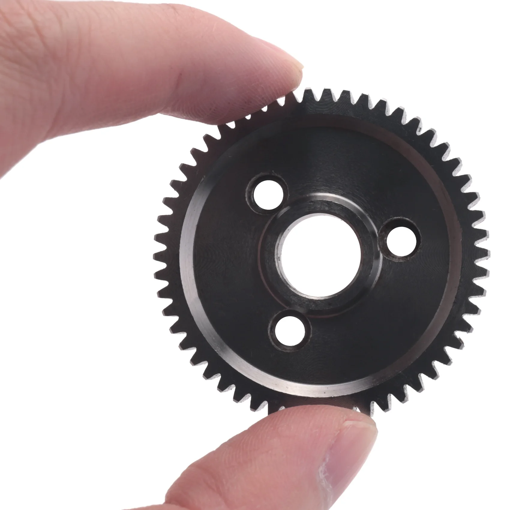 Excellent-Heavy Duty Hardened Steel Spur Gear 54T For Traxxas Slash 4X4 Stampede 4X4 Traxxas 1/10 SUMMIT Traxxas 1/10 E-REVO