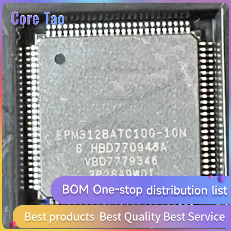 1PCS/LOT EPM3128ATC100-10N EPM3128ATC100-10 EPM3128ATC QFP100 Programmable drop logic  chip
