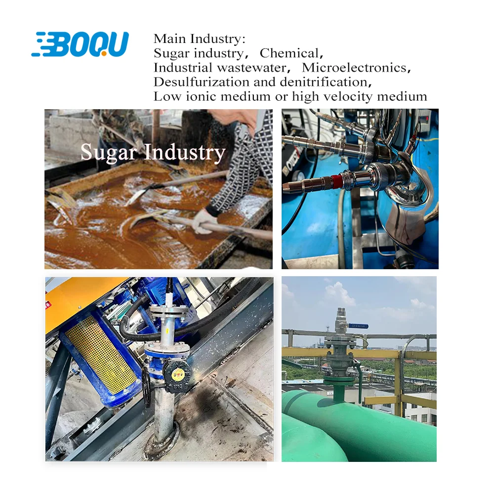 PH5804 Промышленный датчик PH