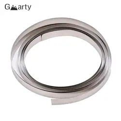 2m Nickel Strip Tape For Li 18650 Battery Spot Welding Pure Ni Plate 0.15*8mm 0.1*8mm 0.12*8mm Pure Nickel Strips