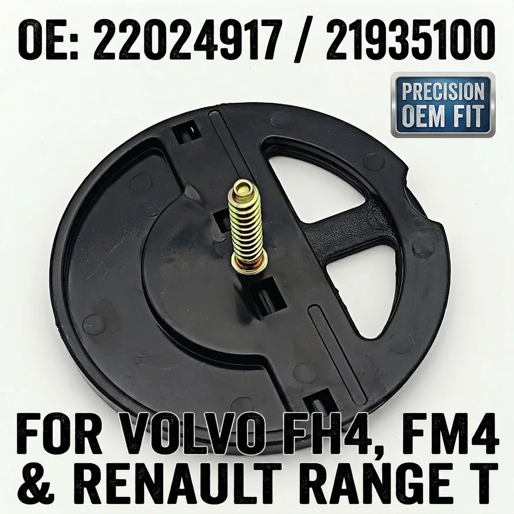

22024917 21935100 7422024917 Truck Seat Lumbar Support Adjustment Knob for Volvo FH4 FM4 for Renault Range T C K Knob