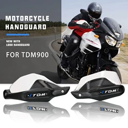 Motorcycle TDM 900 Handguard Accessories FOR YAMAHA TDM 900 TDM-900 Handlebars Fairing Hand Guard Extension TDM900 Windshield