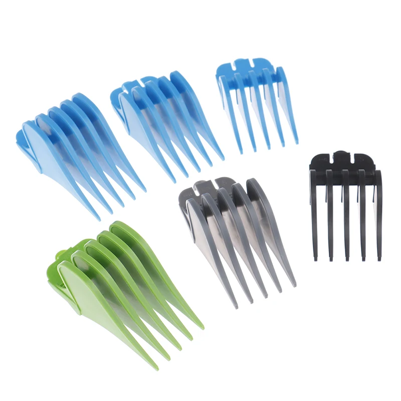 3 قطعة كبيرة الحجم 32/38/51 مللي متر الحد مشط المتقلب قطع دليل المقص لأدوات قص الشعر الكهربائية #3