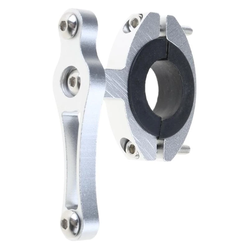 

31KC Secure Bike Water Bottles Cage Adapter Solid Bike Water Bottles Holder Adapter for Long Distances Cycling Enthusiasts