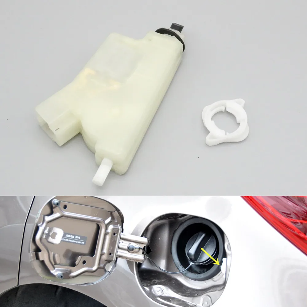 

1 Set Fuel Tank Filler Motor Door Lock Actuator For Nissan Teana J31 J32 Maxima Murano Z51 Xterra For Infiniti QX80 QX56 QX60