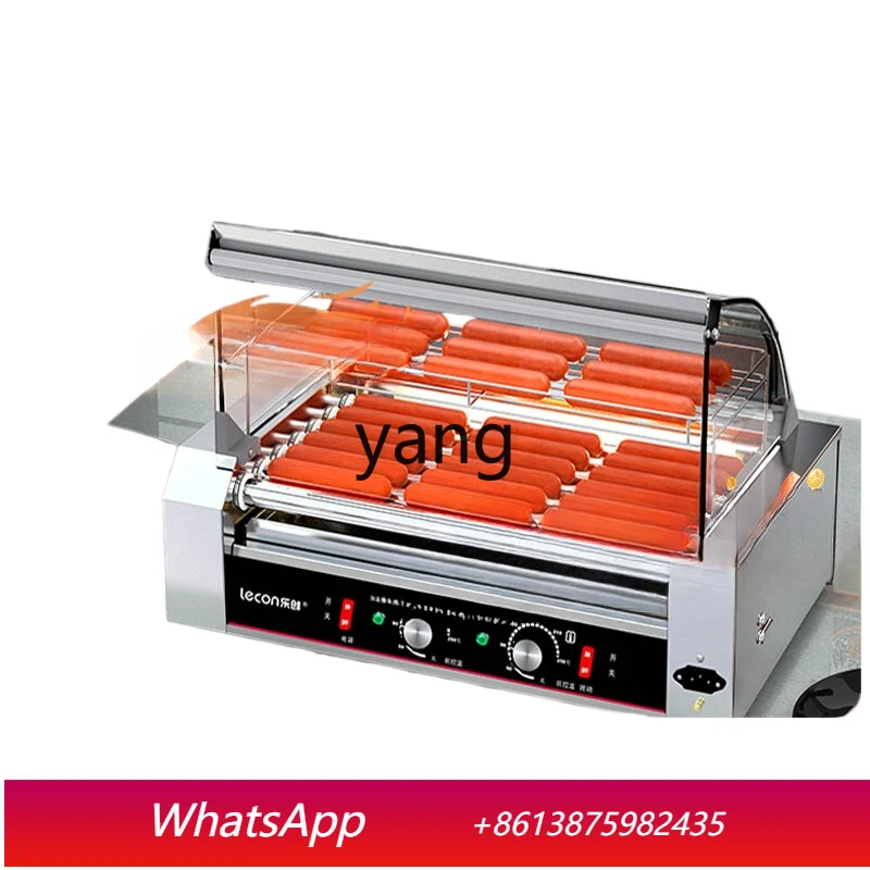 

cQ sausage machine commercial stainless steel intelligent sausage machine automatic special stall night market