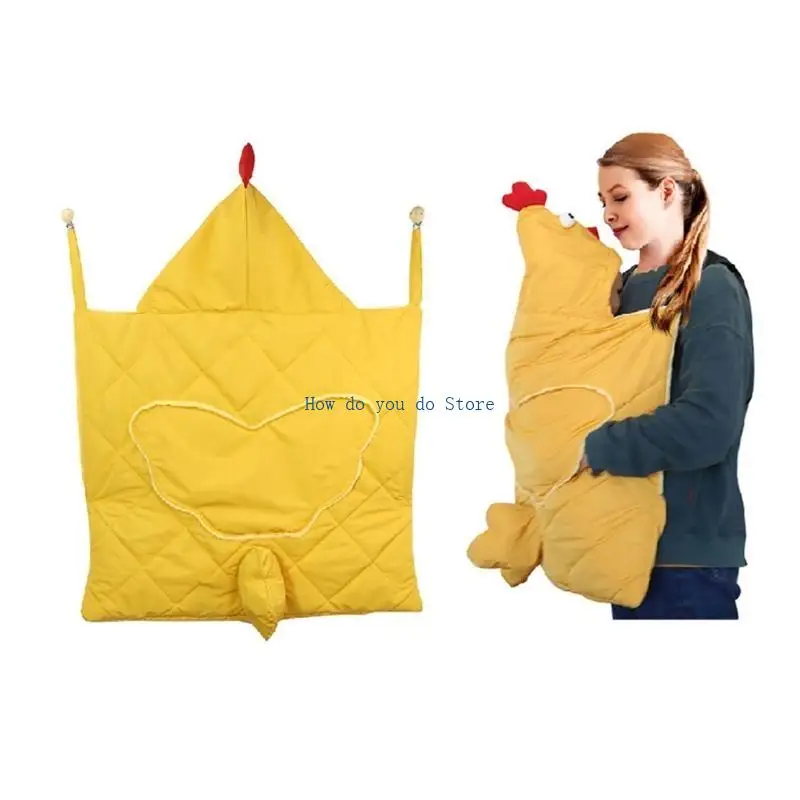 Couverture poussette d'hiver 19QF, couchage, chariot, couvertures polaires coupe-vent pour nourrissons