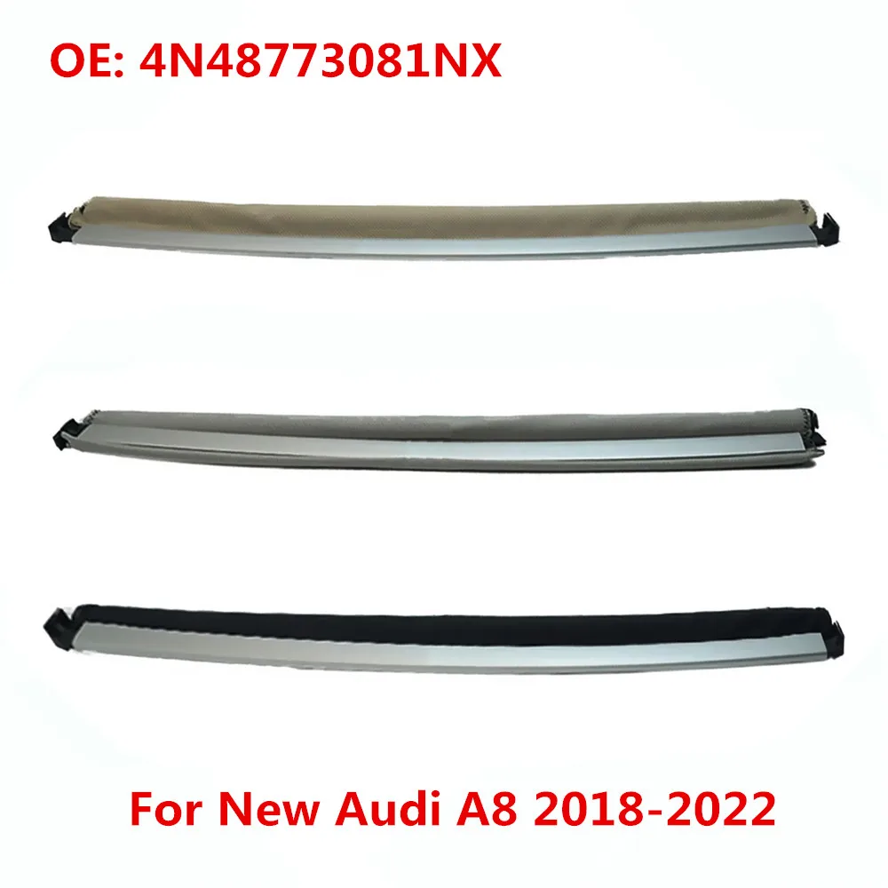 

Car Panorama Sunroof Sunshade Curtain Cover Assembly For Audi A8 D5 2018 2019 2020 2021 2022 4N4877307