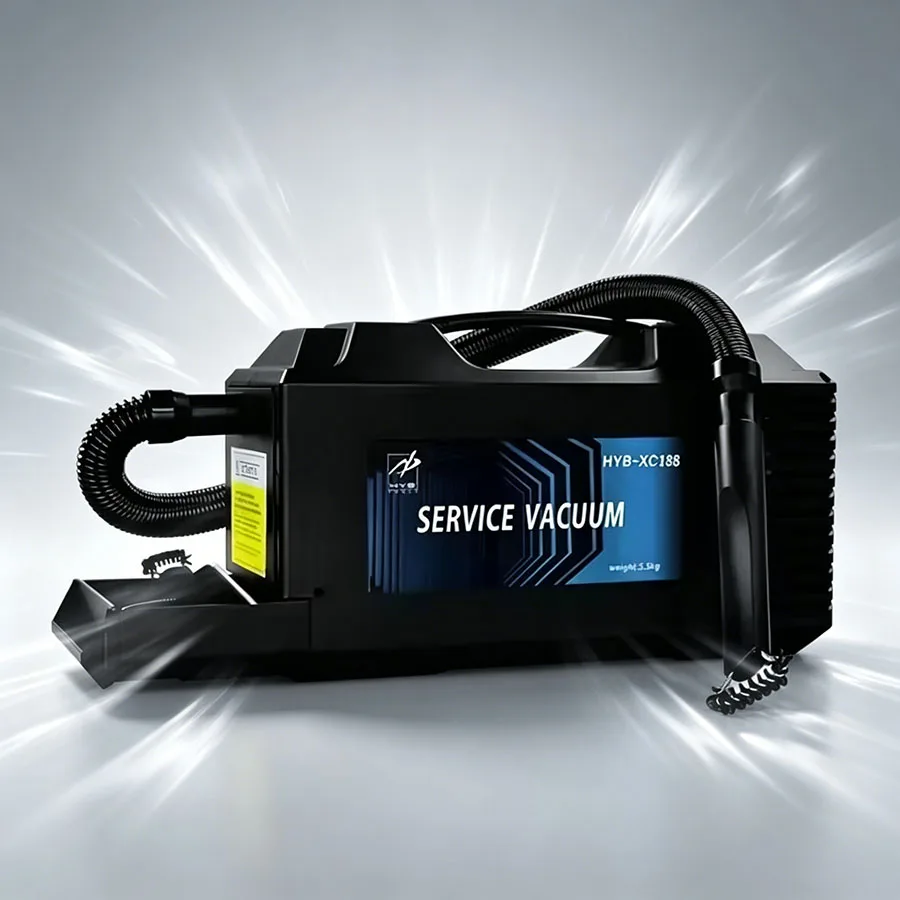 Toner Vacuum Cleaner,Suitable for all Kinds of Printers,Copiers, Dust Collectors,Imported Filter Elements Special Cleaning Tool
