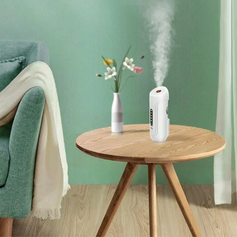 A0NC Nước hoa làm mát không khí tự động phân phối máy phun khí thông minh