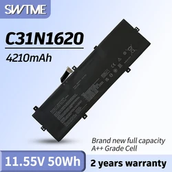 에이수스 젠북용 노트북 배터리, C31N1620, UX430 UX430U UX430UA UX430UAR UX430UN UX430UNR UX430UQ U4100 U4100U U4100UU U4100UQ