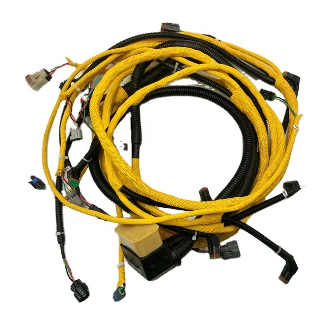 

PC400-7 Wire Harness 6156-81-9320 PC450-7 Excavator Parts