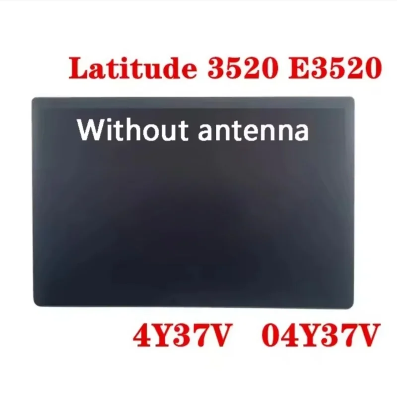 حافظة خلفية LCD أصلية جديدة للكمبيوتر المحمول DELL Latitude 15 3520 E3520 017XCF 17XCF 04Y37V 4Y37V #5