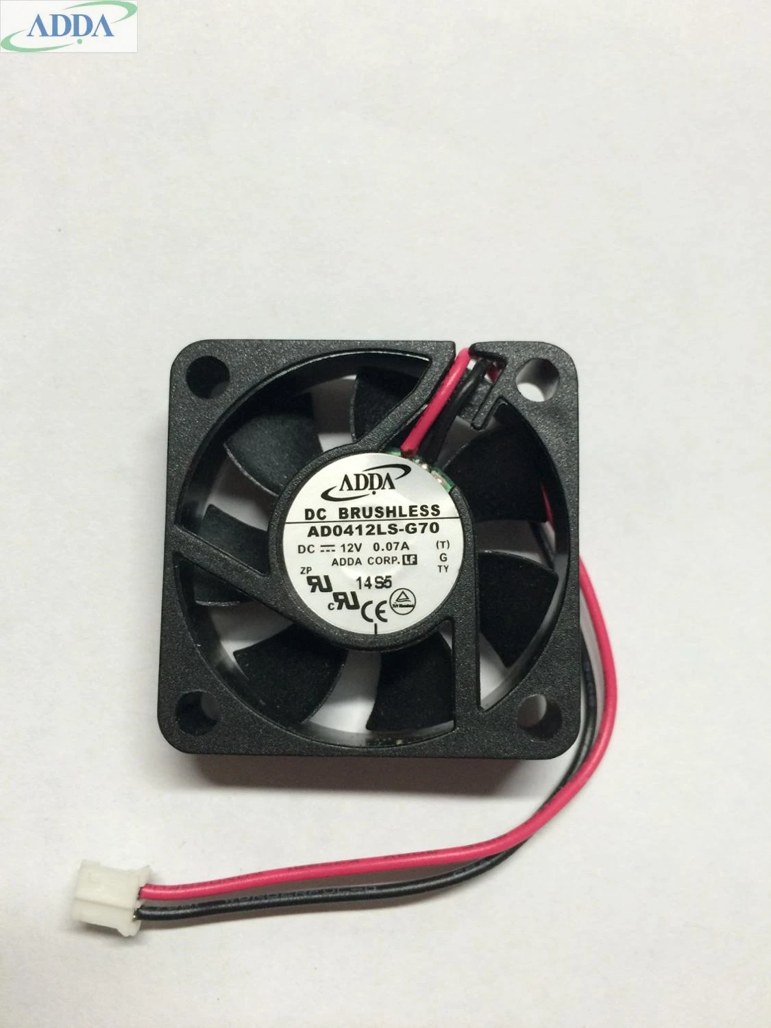 

FOR ADDA AD0412LS-G70 4010 0.07A 4CM silent cooling fan