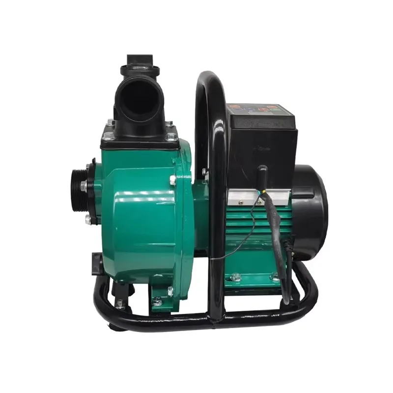 800W DC Solar Booster Pump High Pressure Electric Water Pump for Home Use Clean Water Well Pumps with OEM Support
