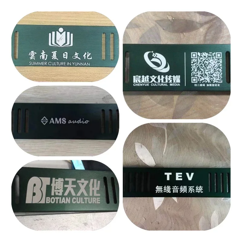 1U Blindplatte mit Worten, leeres Panel, Airbox-Panel, Mikrofonbox, Panel, Airbox