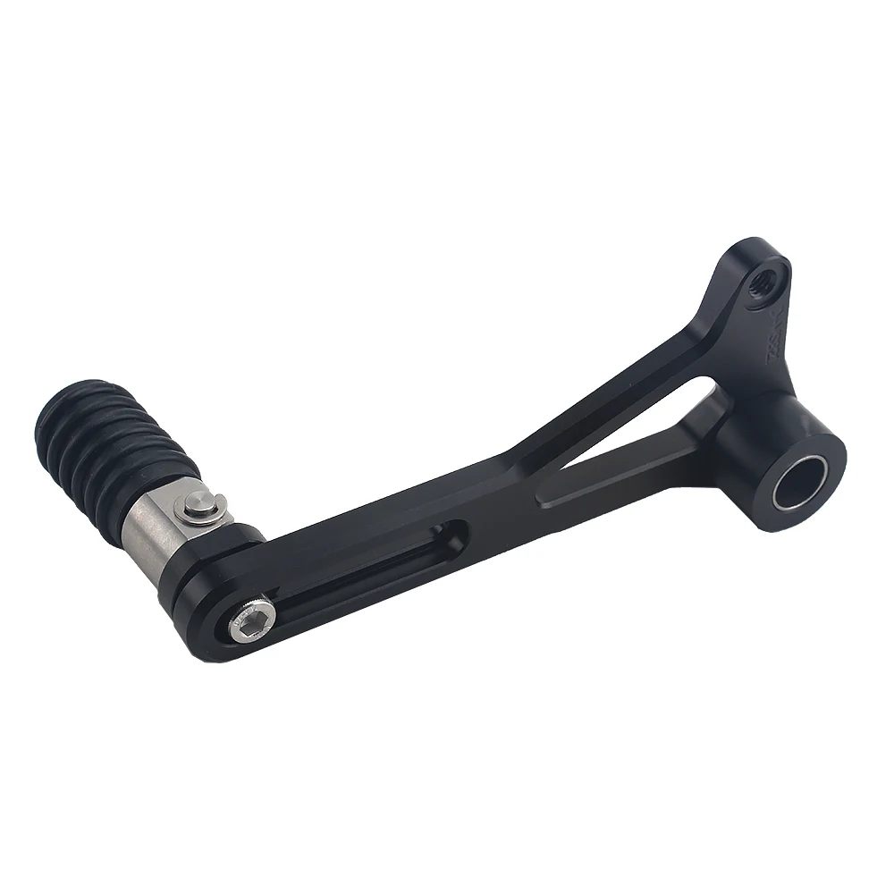 Motorcycle Gear Lever Adjustable Clutch Lever Shift Lever Shifter For Monster 821 1200 1200R 1200S Accessories 2014-2017 image 5