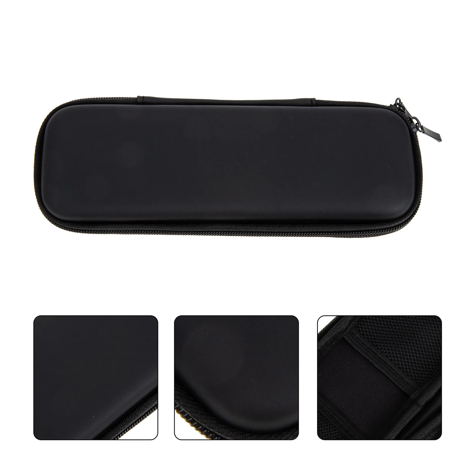 Harmonica Bag Clarinet Carrying Chromatic Case Hard Storage Pouch EVA Multifunction