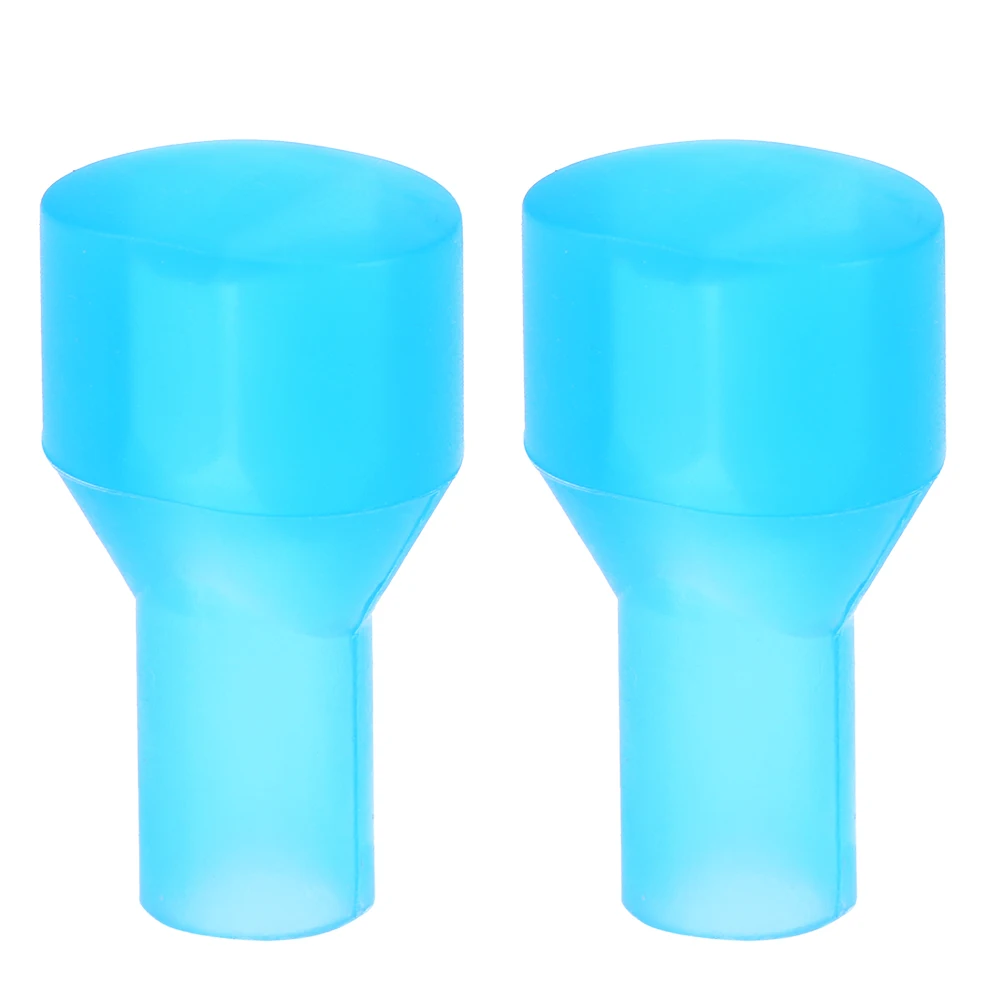 2 PCS Hydration Bladder Bait Valve Nozzle Hydration Pack Suction Valve Mouthpiece Hydration Bladder Accessory