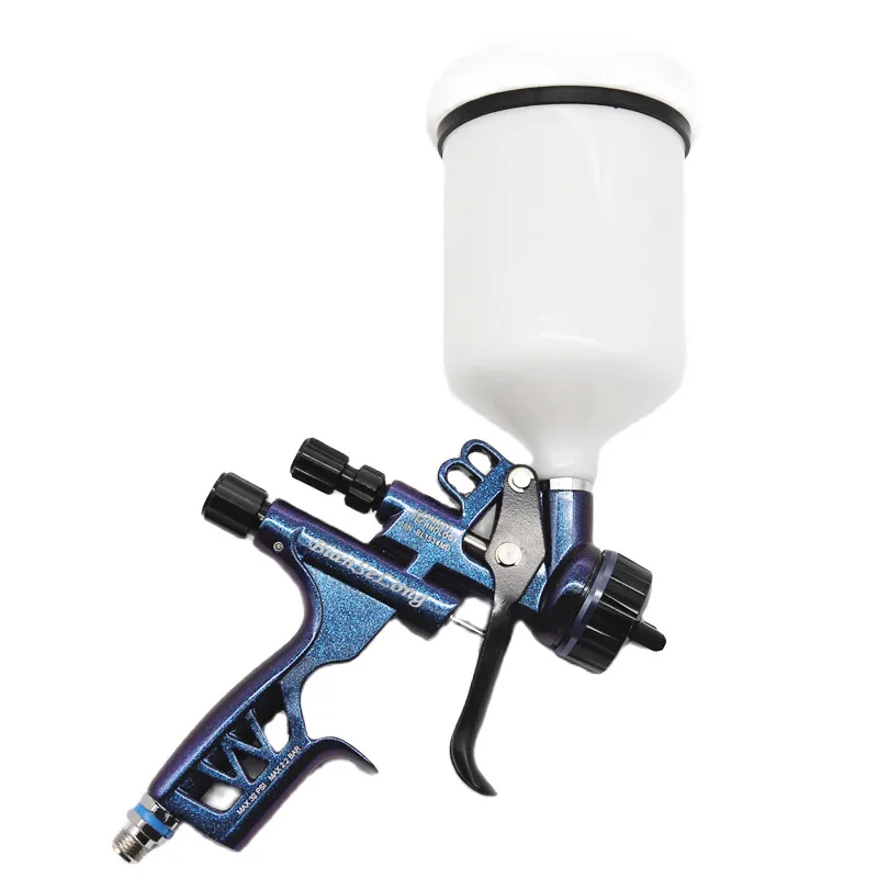 High Quality RP Spray Gun 6800B Painting Gun 1.3mm Nozzle High-performance Paint Gun Water Based Air Spray Gun For Car Painting