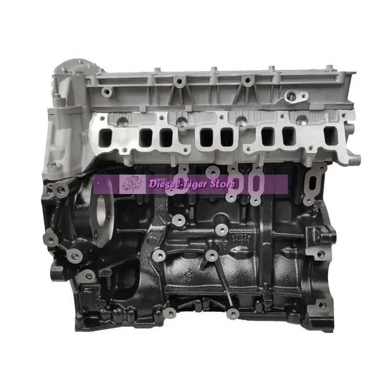 OEM Quality 2.2 TDCi MZ-CD Diesel Engine Long Block For Mazda BT-50