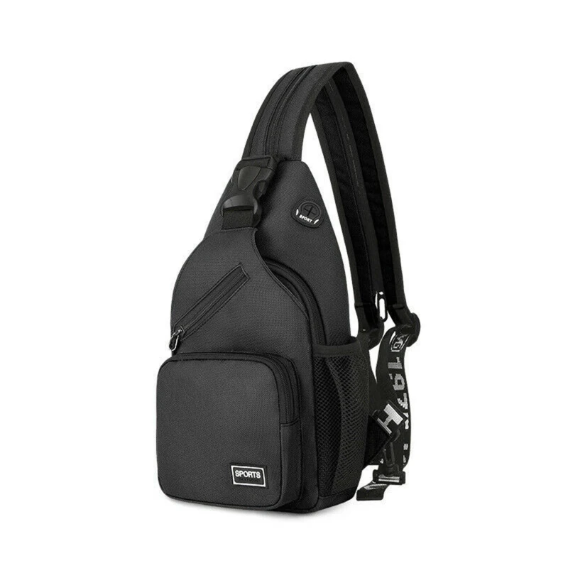 Male Shoulder Bags USB Charging Crossbody Bags Men Anti Theft Chest Bag School Summer Short Trip Messengers Bag 2024 New