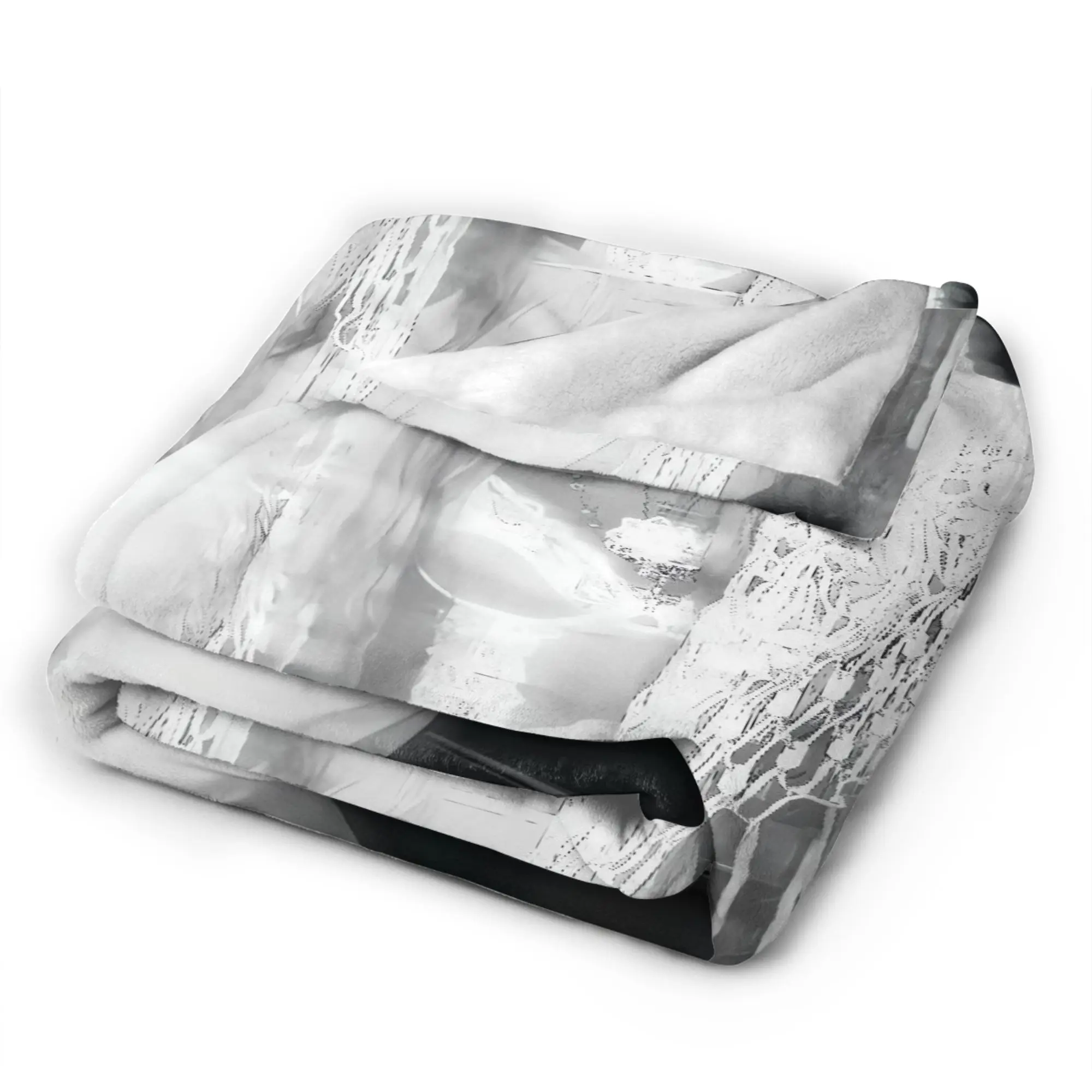 Lolas Indigos 2025 جولة لينة بطانية دافئة الاطفال أفخم الفراش يلقي الجمالية في الهواء الطلق الفانيلا المفرش أريكة غطاء سرير