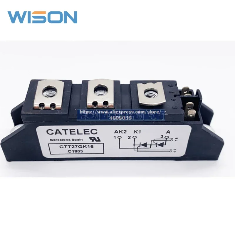 Ctt116gk16 ctt90gk16 ctt27gk16 MTT25-12 tt25n14lof frete grátis novo e original módulo