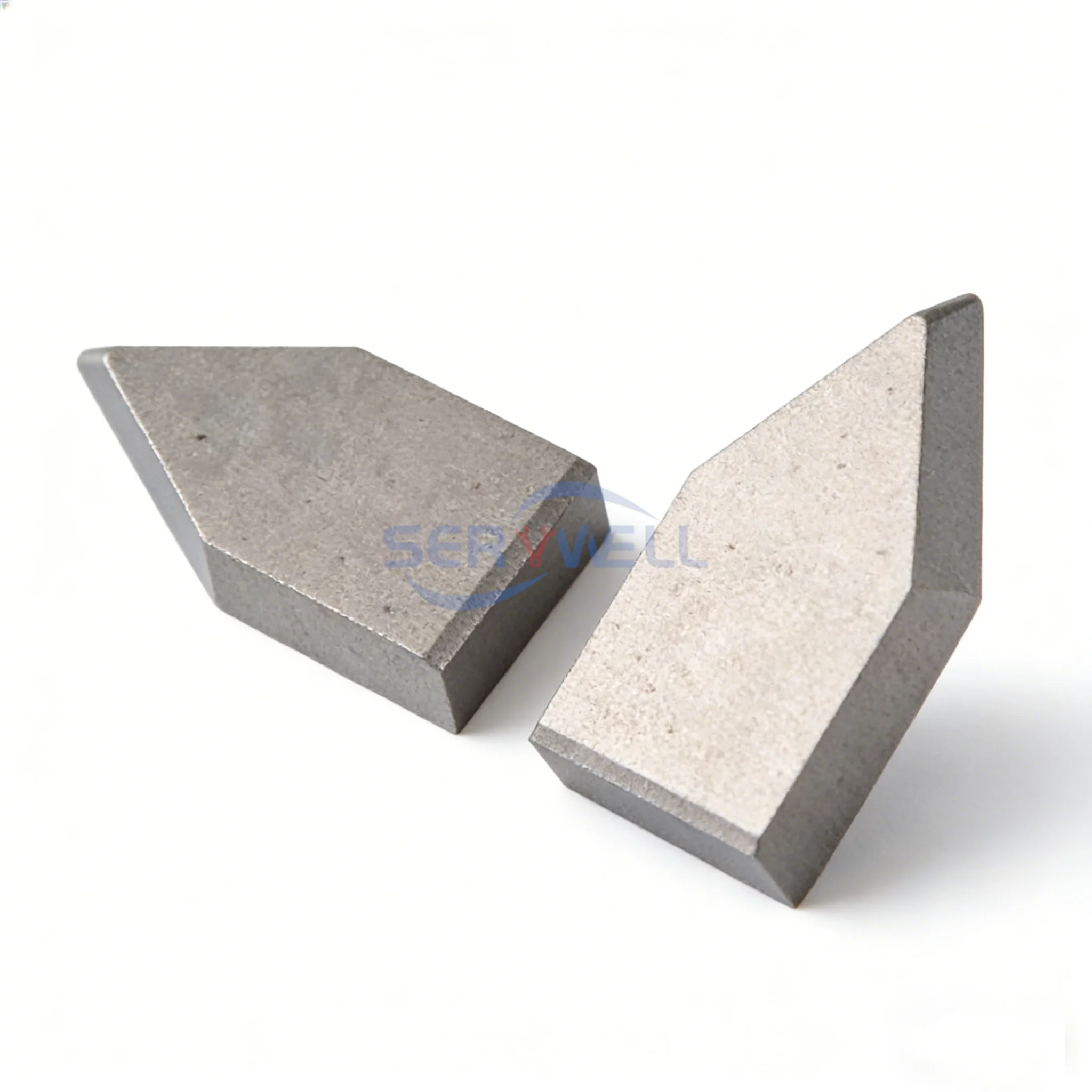 2pcs Lathe YT15 C120 Bit Hard Alloy Cemented Carbide Inserts Tooling