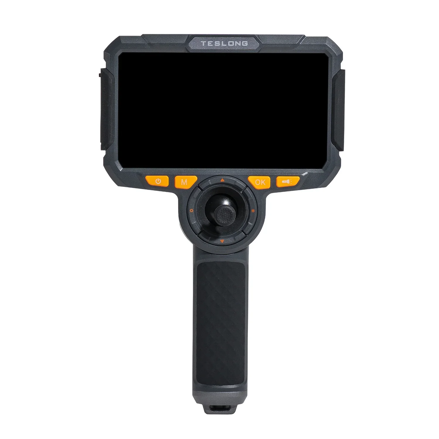 

TF600 Portable Endoscope 4-way 360° Articulating Single Lens Inspection 3.9mm Head 1.55m Cable