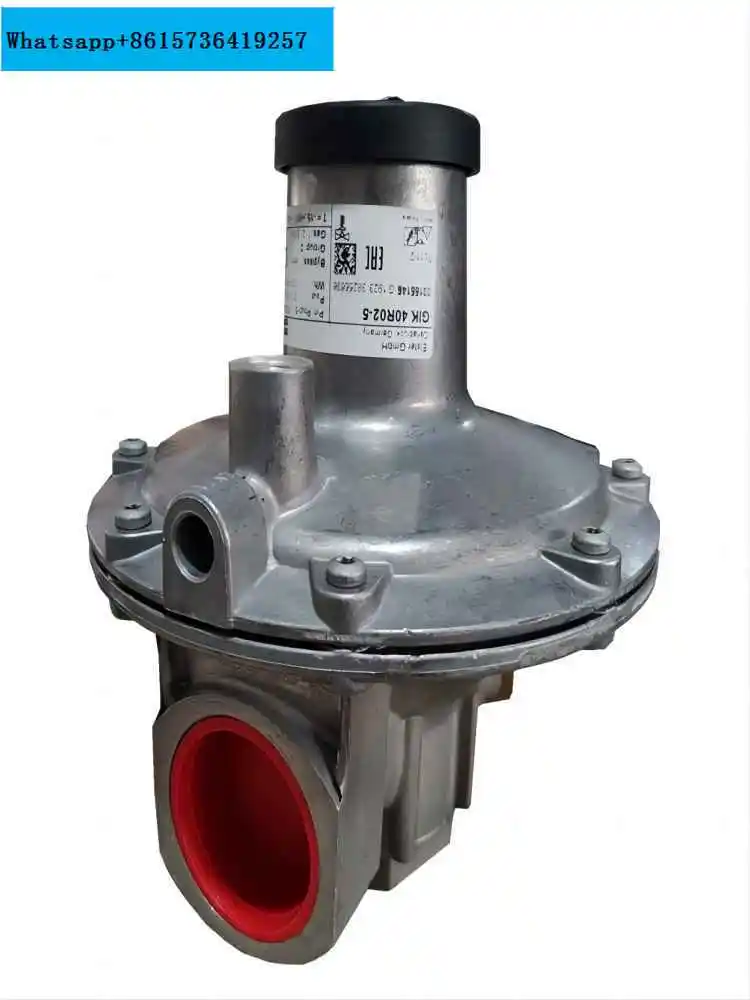 Air fuel ratio valve GIK15R02-5 20R 25R 40R 50R02-5B