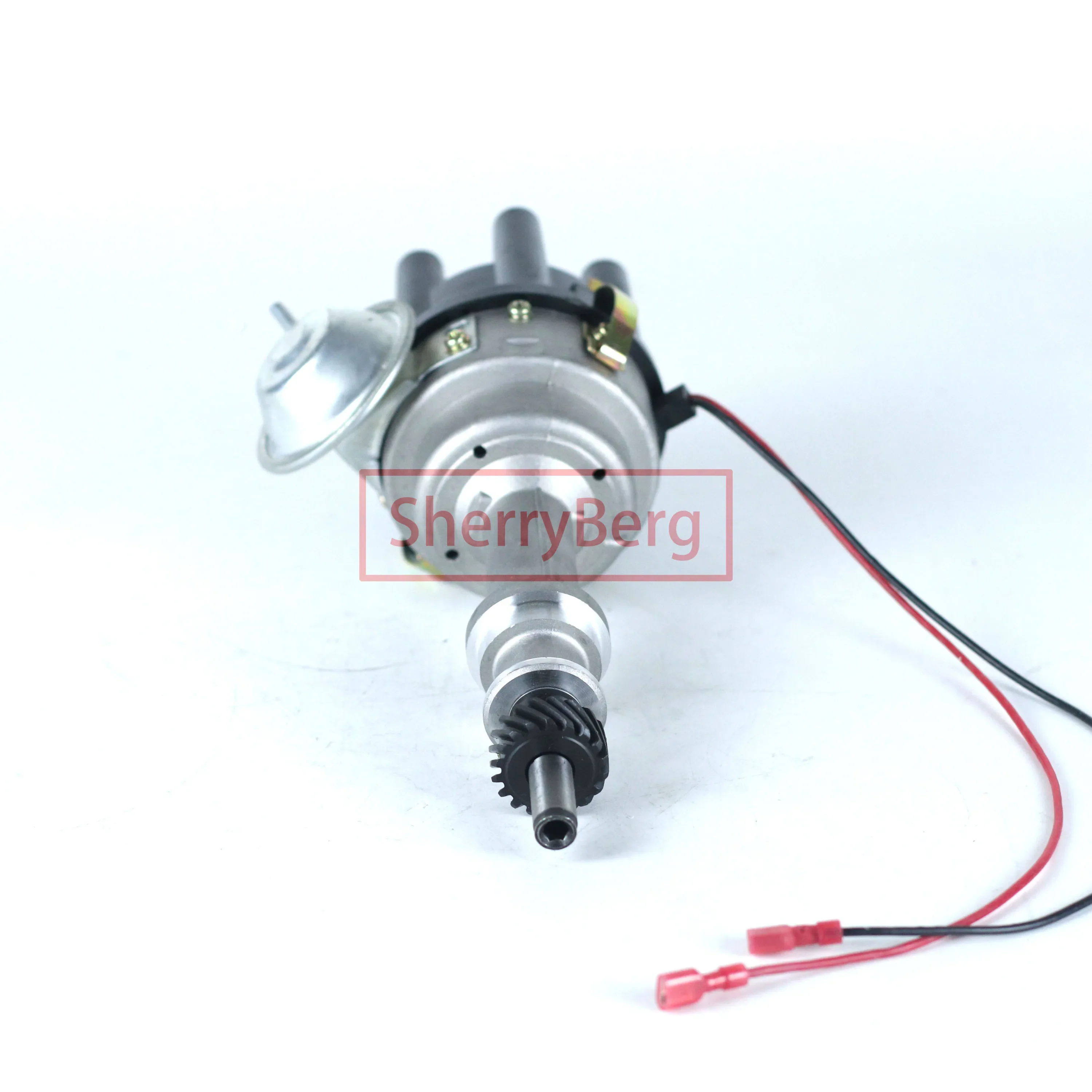 

SherryBerg Complete Electrical Distributor for FORD Essex V6 2.5 and 3.0 Electronic Ignition RIGHT Hand Model New Hard to Find