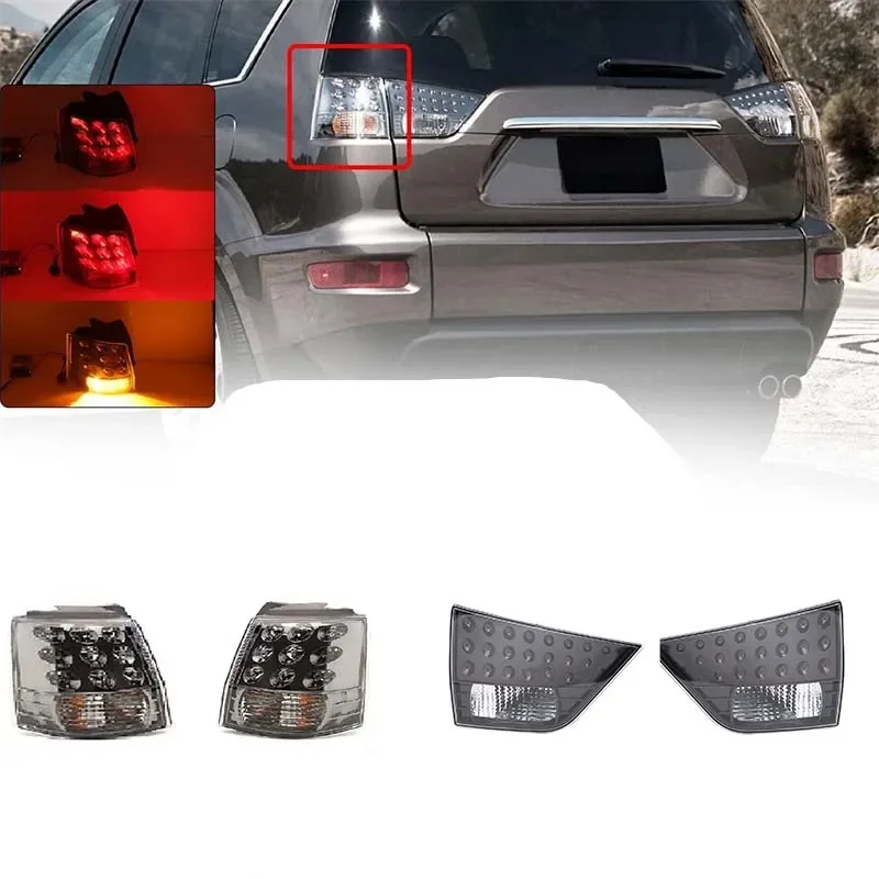 

Rear Stop Brake Tail Light for Mitsubishi Outlander EX 2007 2008 2009 2010 2011 2012 2013