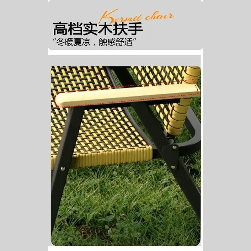 Silla plegable para exteriores, silla plegable para Picnic, ultraligera, para acampar, pescar, Fiesta al aire libre, mesa para barbacoa