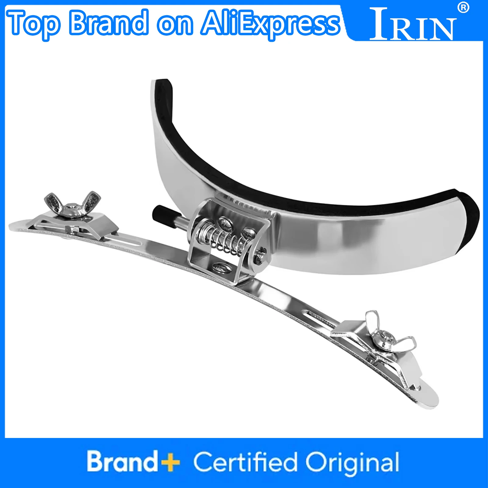 

IRIN Марширующая ножка барабана, держатель ножки малого барабана, зажим, подставка для губки, подставка для барабана, детали и аксессуары для ударных инструментов