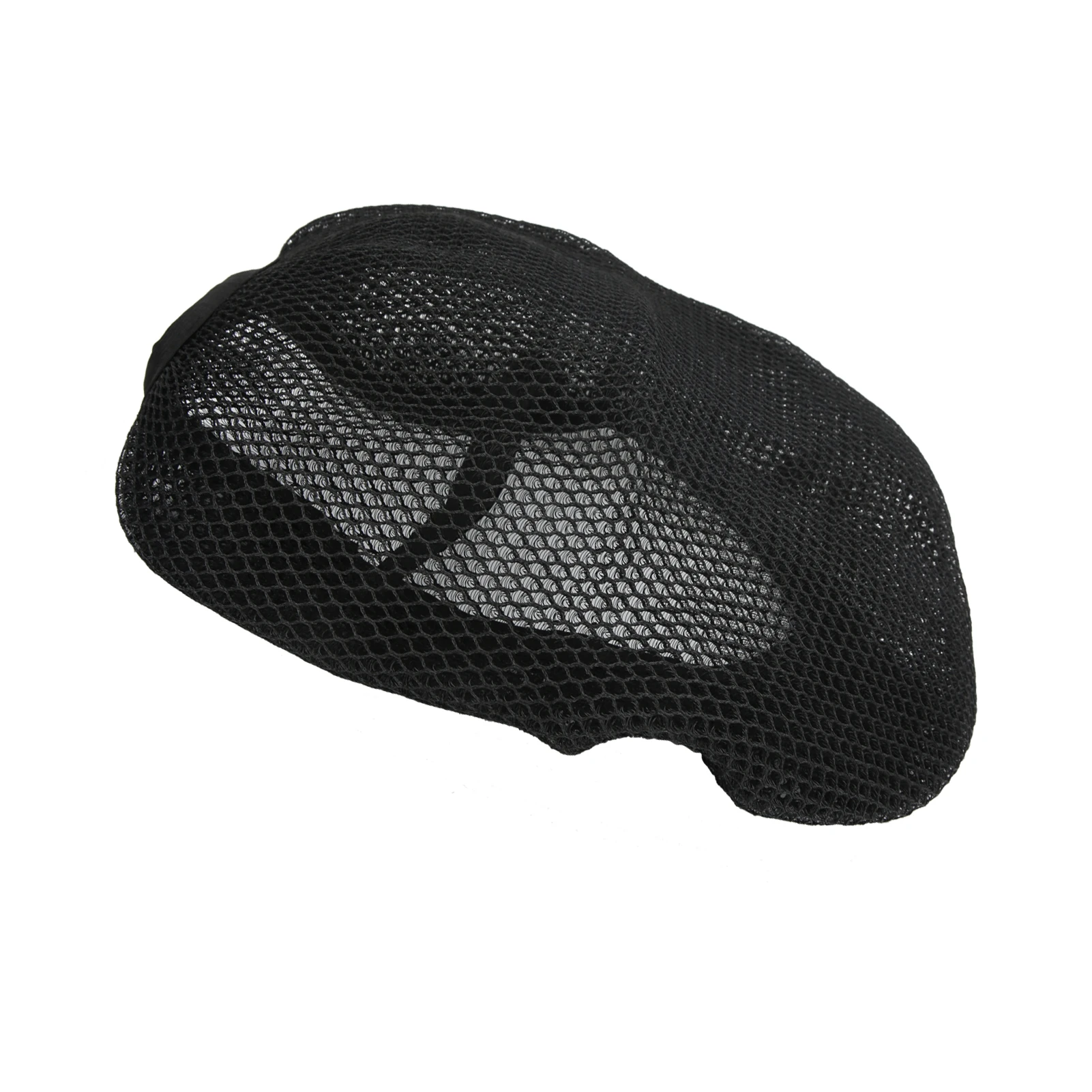 2pcs Motorcycle Seat Covers 3 Dimensional Mesh Cloth Heat Insulation Cushion Fit for R1200GS (2013‑2018) Water Cooled