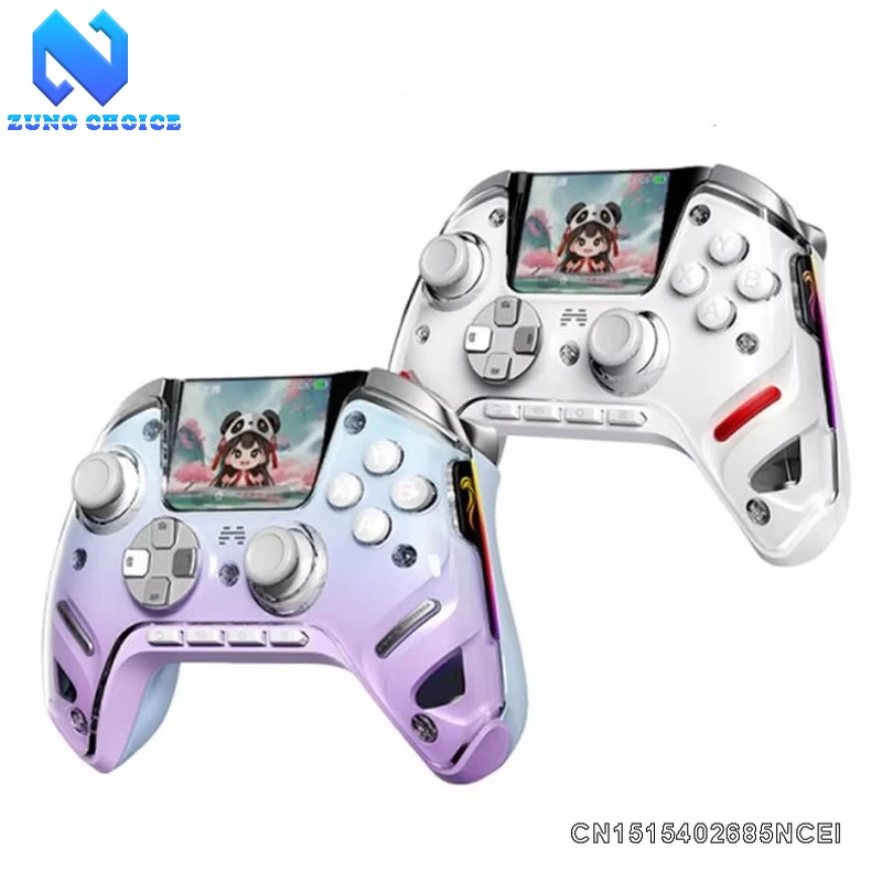 

Zuno Betop Kunpeng50 2.0 Series Wireless Game Controller Hall Linear Trigger Joystick Customized Gamepads For Switch, PC, Steam