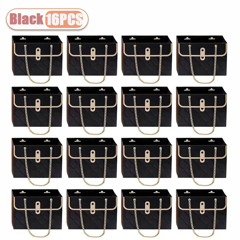 NONE Portable Paper Gift Bag 10