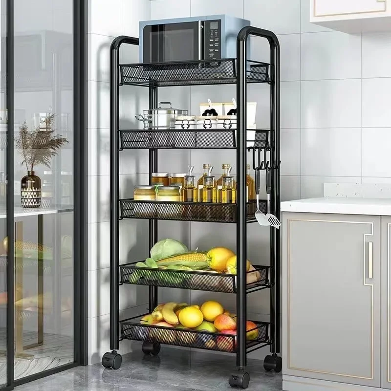 

Vegetable seasoning Floor to ceiling Multi-layer pot finishing