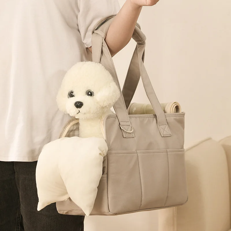 Bolsa de transporte para mascotas: mochila, cama y asiento coche - imagen 5
