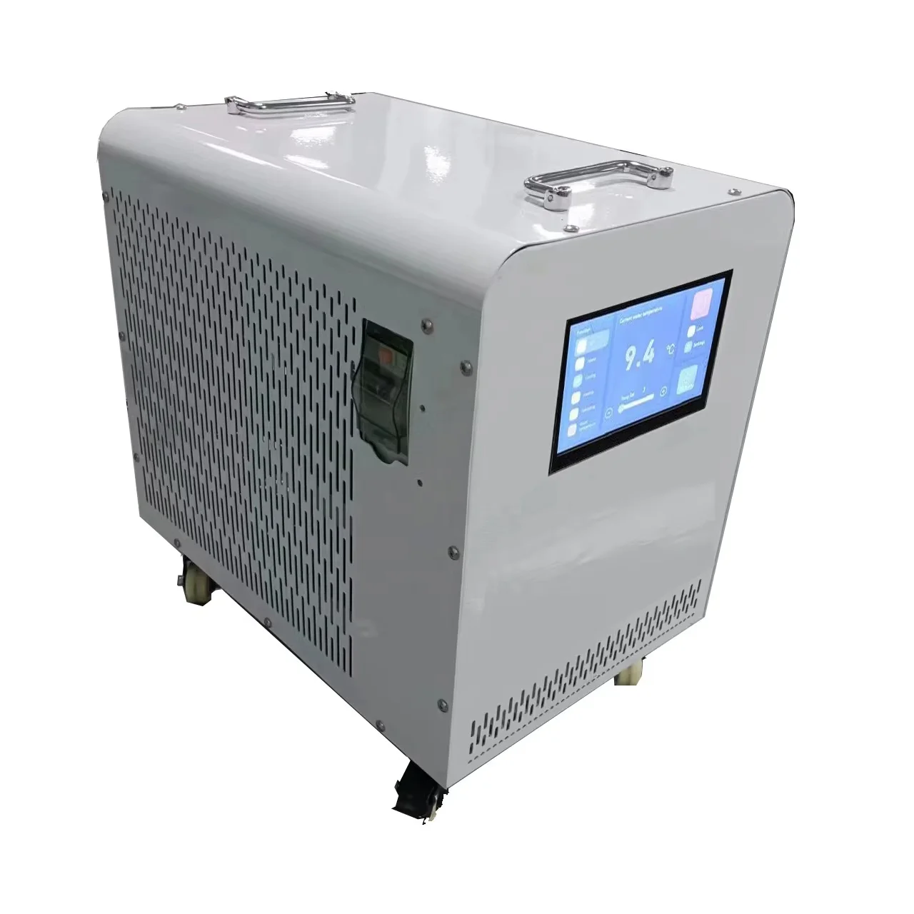 

Gold seller Water Chiller Machine Cooling for Ice Bath Machine Cold Plunge Pools with Filter Ozone Wifi Cold Water Therapy WIFI
