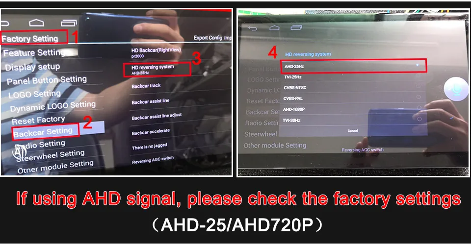 Fahrzeug AHD 1080P Reverse Backup Stamm Griff Kamera Für BMW E60 E39 E90 E82 E61 X1 E84 X5 E70 E92 E91 3/5 Serie E88 E93 X6 Auto – Detail 5