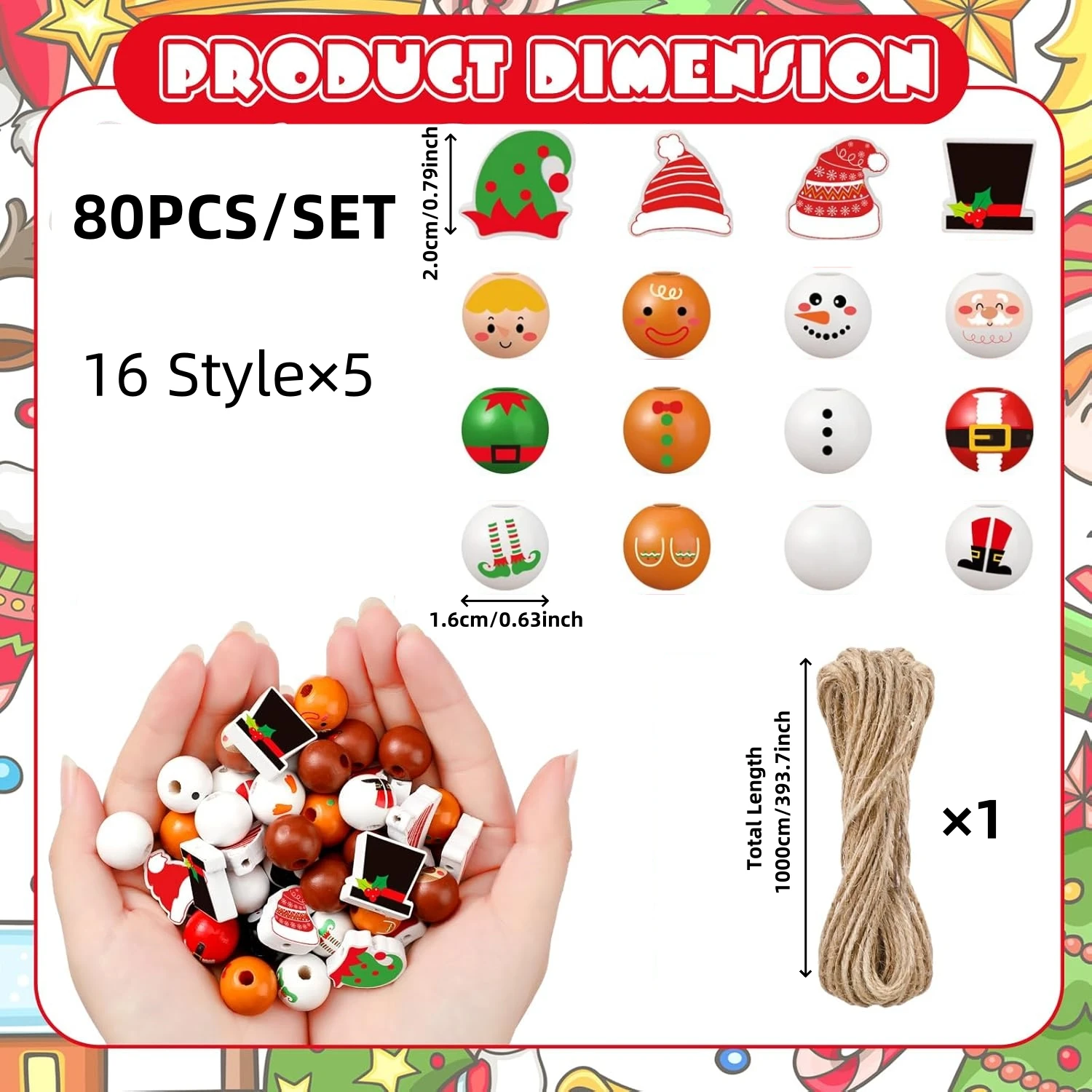 Thumbnail 2 - #55 Trending Holiday Ornaments Right Now