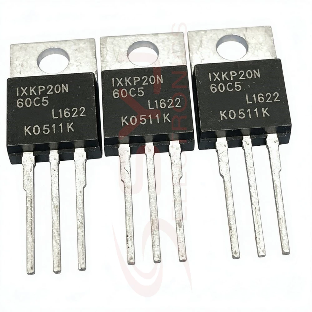 5PCS IXKP20N60C5 IR90N20D IPP60R022S7 SIC2SD065A20 LSIC2SD065A20 A69104 SGP20N60 G20N60 TO-220