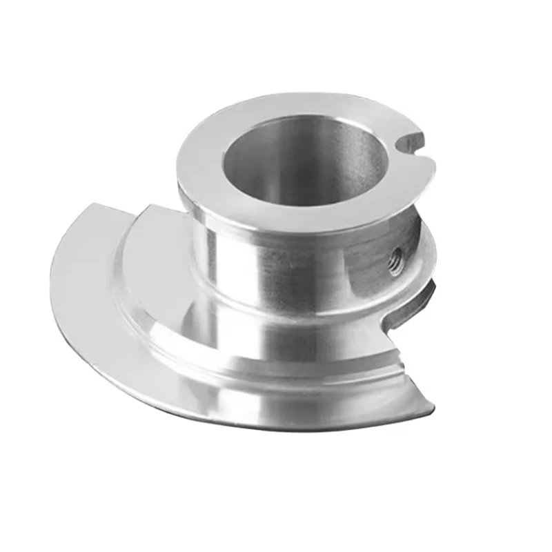 

Precision Aluminum Parts Milling Custom CNC Machnining Services