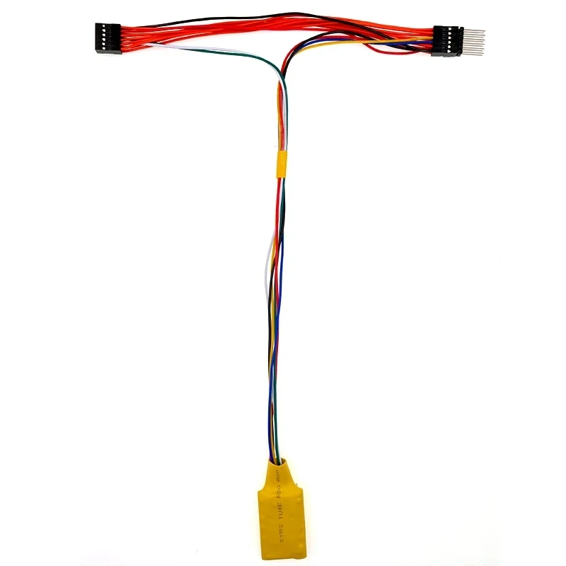 Upgrade ID7 Can FilterFull LCD Instrument Can Filter for Cluster Calibration Solve Dash Dark Screen Issue for G Series