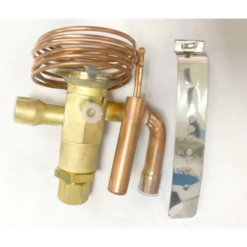Expansion valve liner, refrigeration transportation equipment accessories, passenger car air conditioning