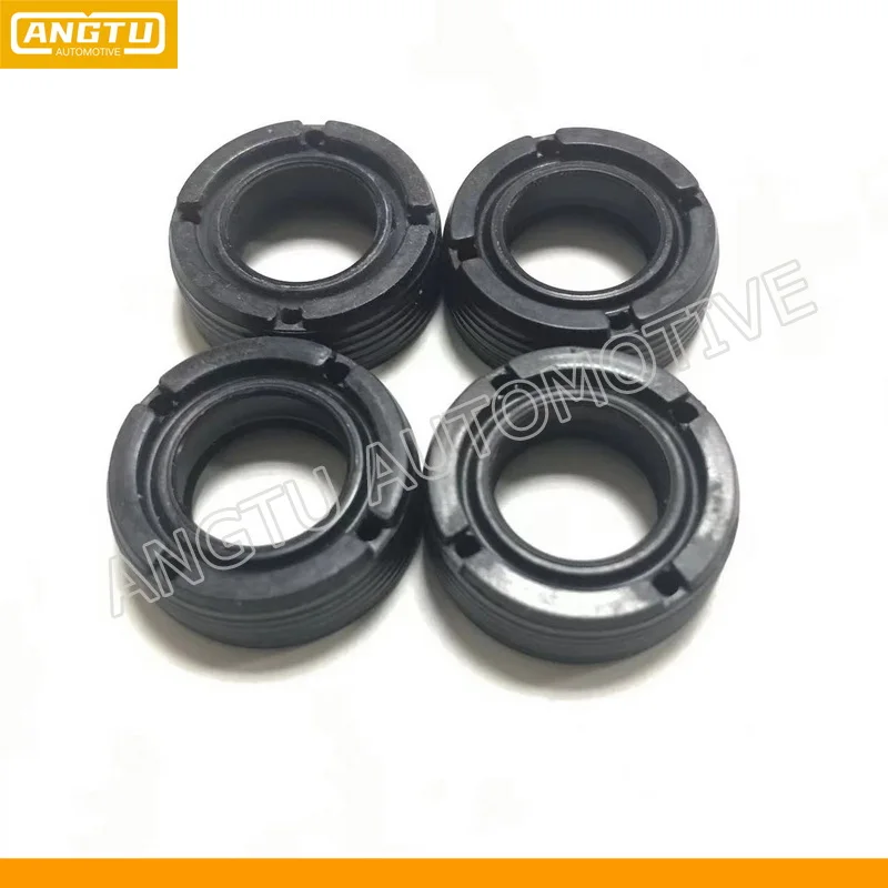 4PCS/Set Push rod oil seal 0AM 325413A   Automatic transmission for Audi VOLKSWAGEN Skoda 7-Speed DSG7 OAM