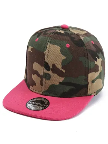 New Hot Sale Cap Plain Snapback Hat High Quality Adult Hip Hop Baseball Cap Men Women Outdoor Leisure Baseball Hat